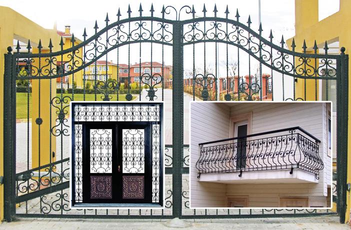 Hasan Oğulları Demir Doğrama